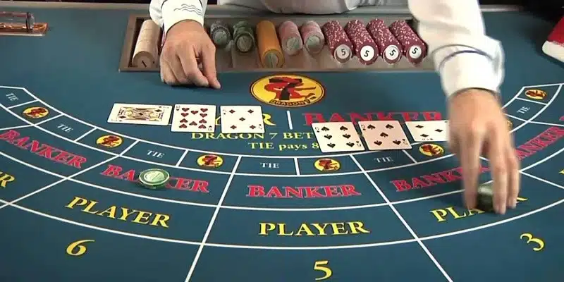 Baccarat Là Gì? Chia Sẻ Bí Thuật Đánh Baccarat Thắng Lớn