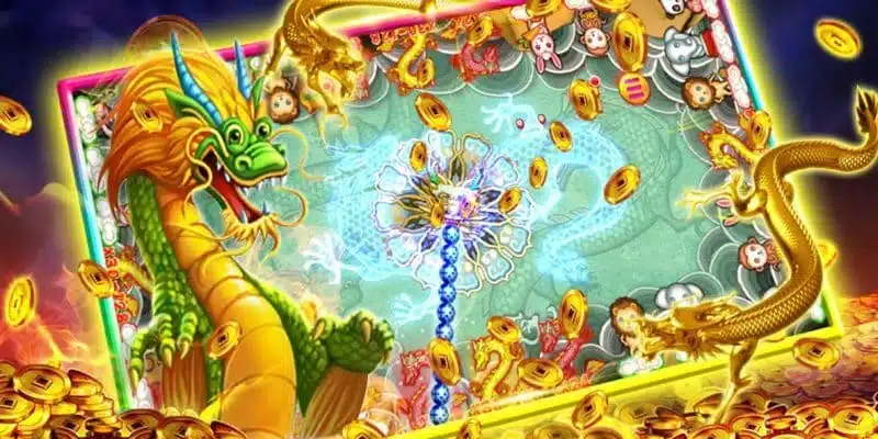 Bắn Cá Rồng – Siêu Phẩm Game Đổi Thưởng Cực Chất 2024