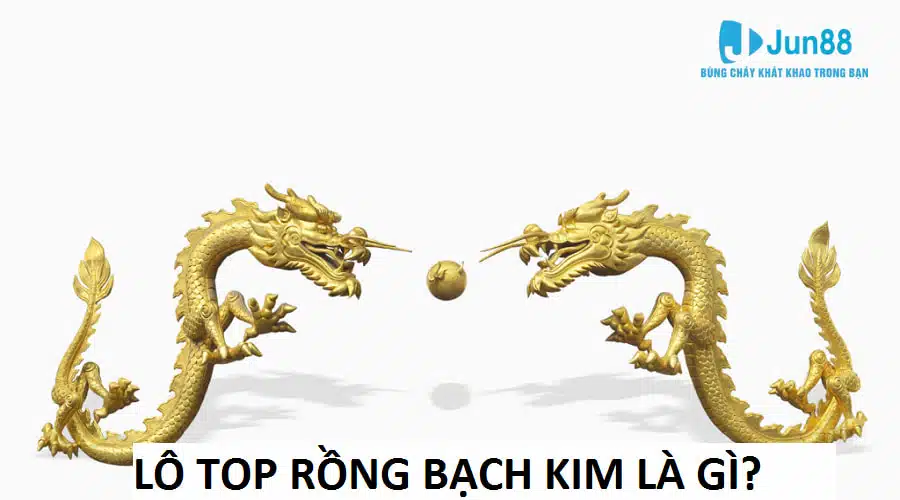 Lô top rồng bạch kim là các con số xuất hiện ở vị trí đầu bảng xếp hạng